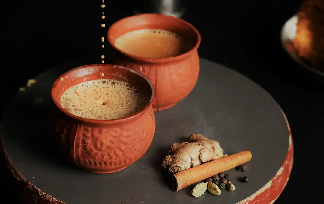 Chai preparation